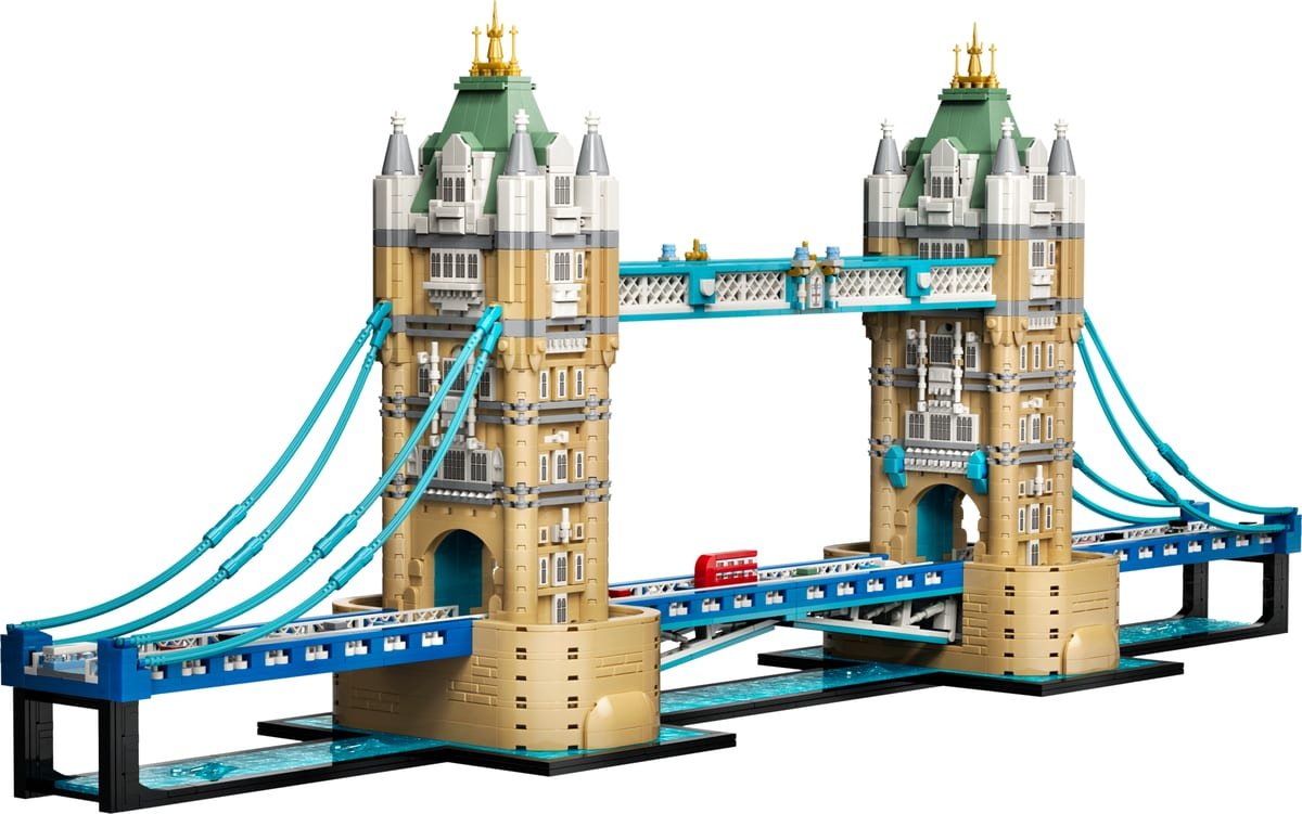 Tower Bridge - LEGO Architecture # 21067 (2026)