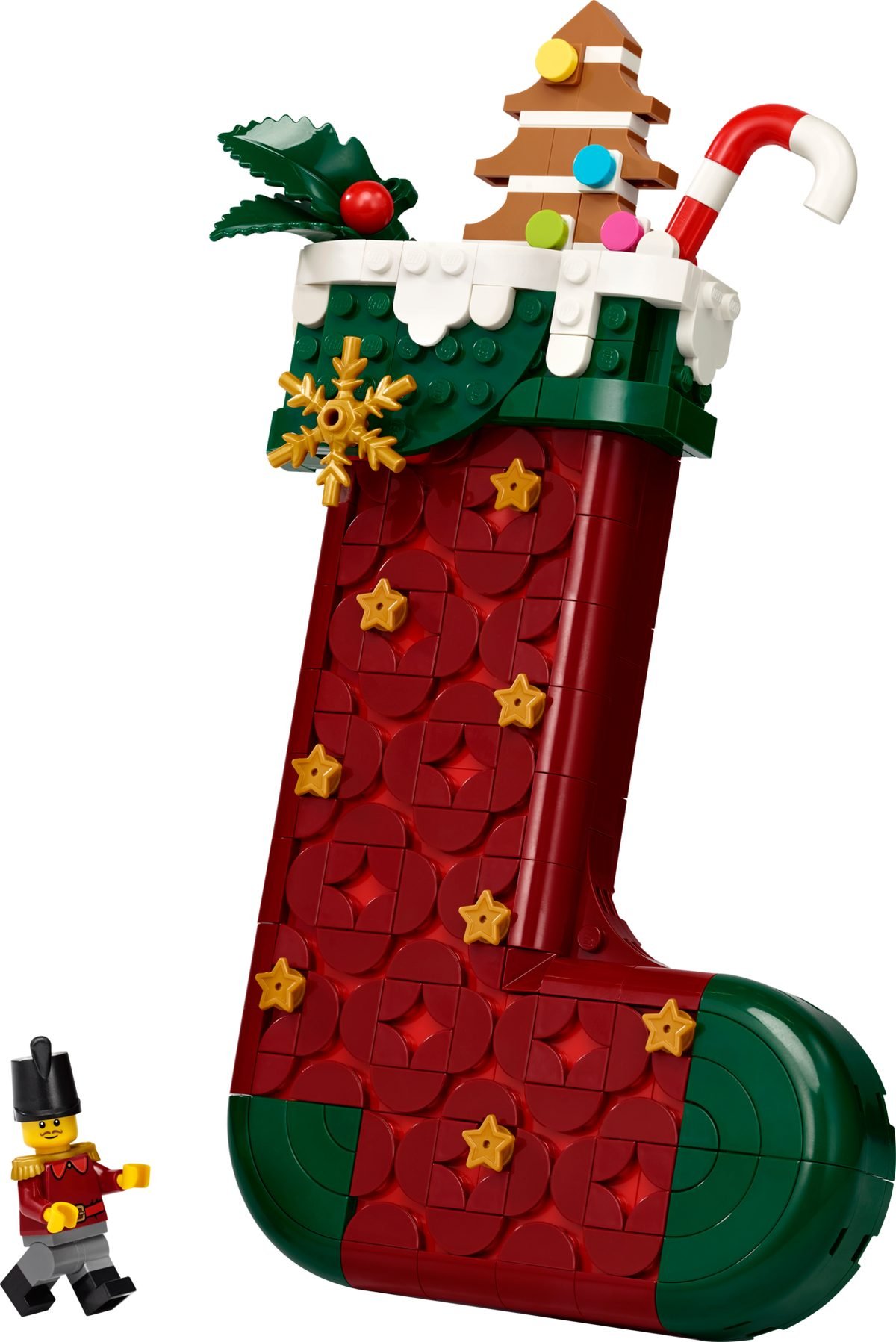 Chaussette de Noël - LEGO # 40958 (2026)