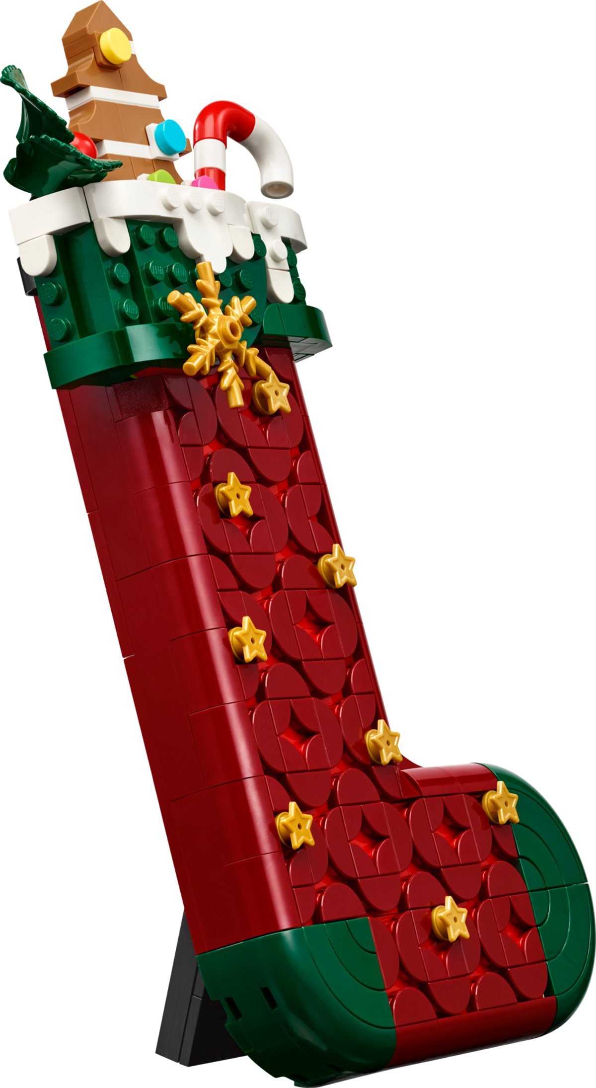 Chaussette de Noël - LEGO # 40958 (2026)