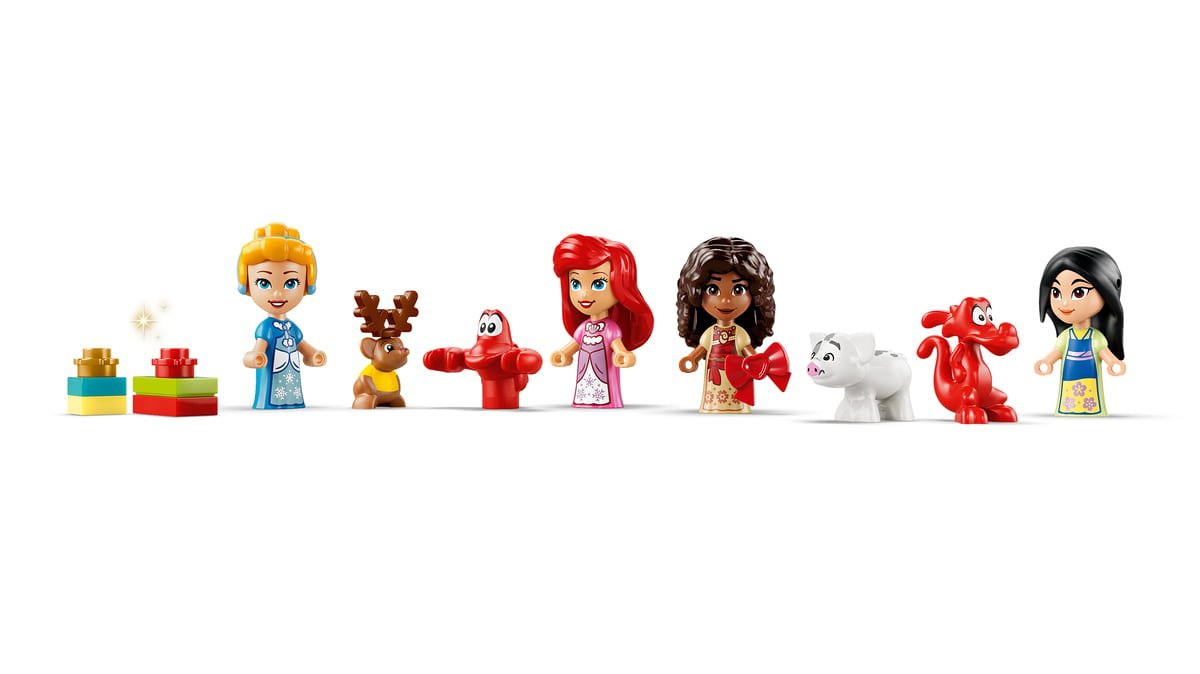 Calendrier de l'Avent LEGO Disney 2026 - LEGO Disney # 43298 (2026)