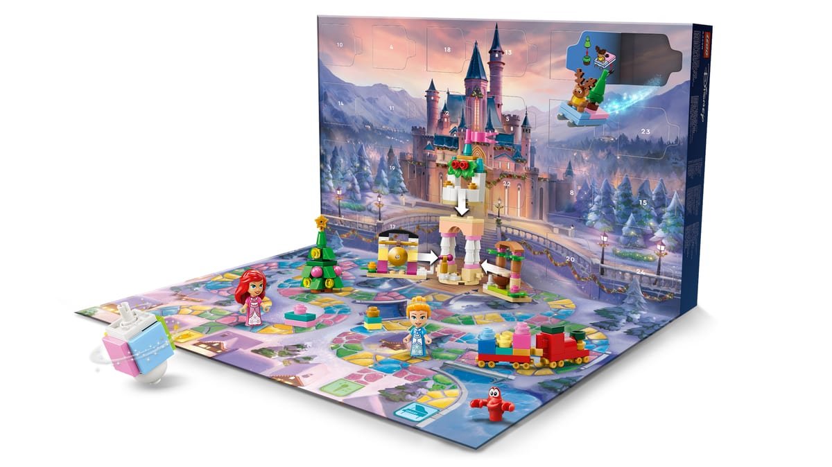 Calendrier de l'Avent LEGO Disney 2026 - LEGO Disney #43298 (2026)