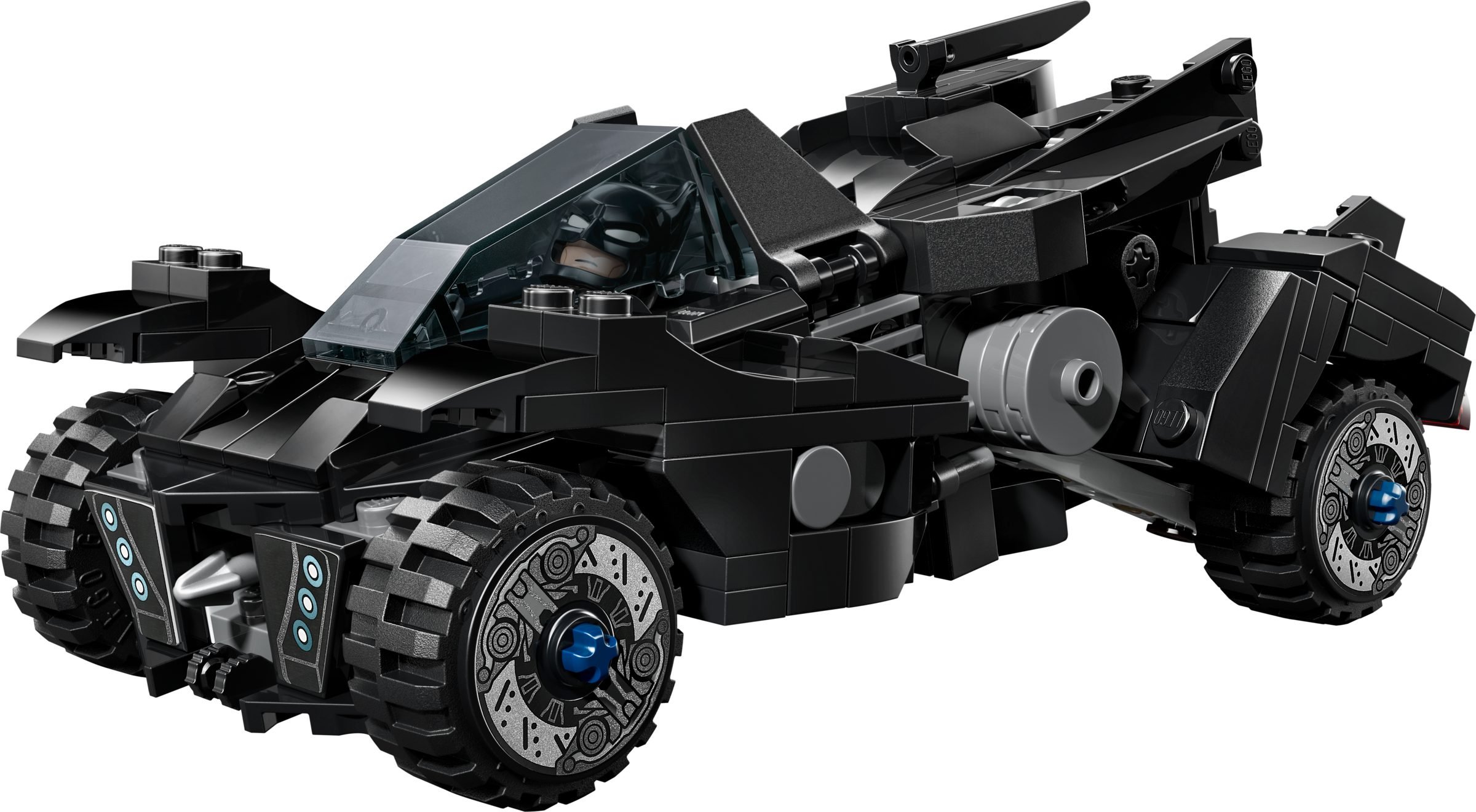 La Batmobile de Batman : Arkham - LEGO Dc #67009 (2027)
