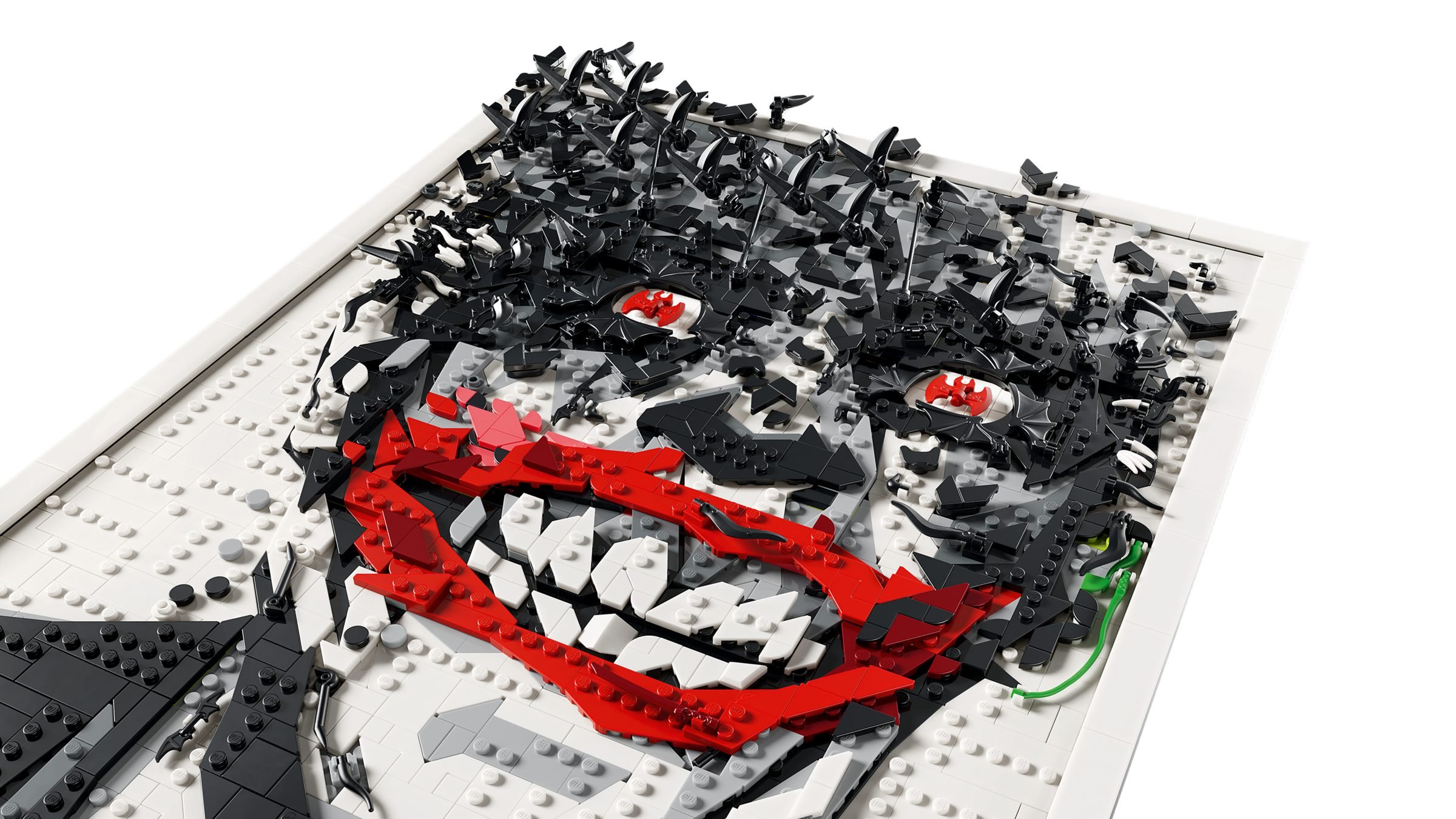Couverture DC Comics : Le Joker - LEGO Dc #67012 (2027)