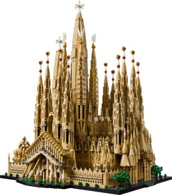 La Sagrada Família - LEGO Architecture # 21065 (2026)