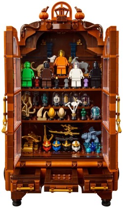 La collection d'antiquités - LEGO Bricklink # 910061 (2026)