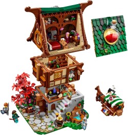 La boutique de l'alchimiste - LEGO Bricklink # 910062 (2026)