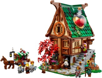 La boutique de l'alchimiste - LEGO Bricklink # 910062 (2026)