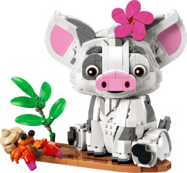 Pua - LEGO Disney # 43292 (2026)