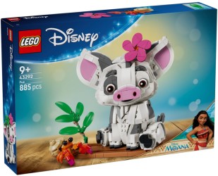 Pua - LEGO Disney # 43292 (2026)