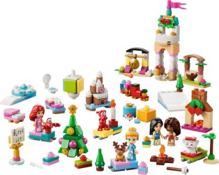 Calendrier de l'Avent LEGO Disney 2026 - LEGO Disney #43298 (2026)