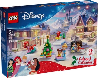 Calendrier de l'Avent LEGO Disney 2026 - LEGO Disney #43298 (2026)