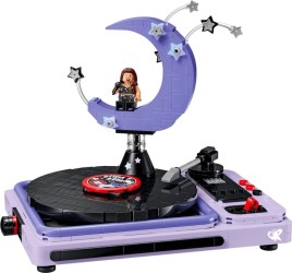 La lune de concert d'Olivia Rodrigo - LEGO Editions # 43029 (2026)