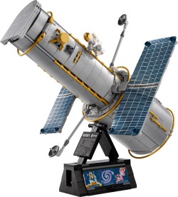 Le télescope spatial Hubble - LEGO Icons # 11382 (2026)