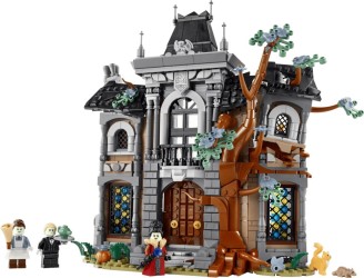Le manoir du maire (Vallée de minuit) - LEGO Icons # 11383 (2026)