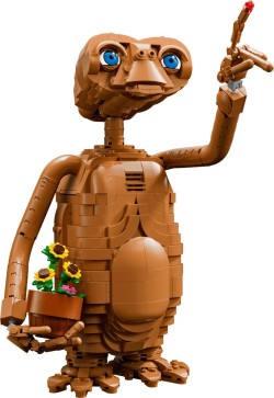 E.T. l'extraterrestre - LEGO Ideas # 21370 (2026)