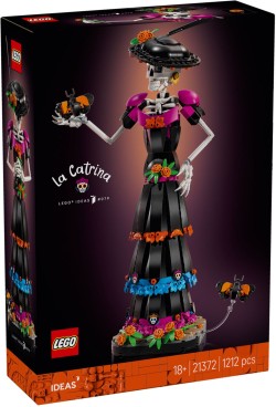 La Catrina - LEGO Ideas # 21372 (2026)