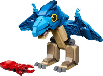 Bébé dinosaure : le ptéranodon - LEGO Jurassic World # 77977 (2026)