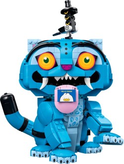 Derpy le tigre et Suzy la pie - LEGO KPop Demon Hunters # 72537 (2026)