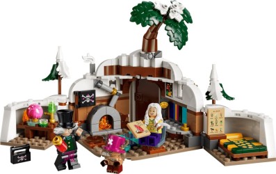 Le repaire du docteur Hiluluk - LEGO One Piece # 75641 (2026)