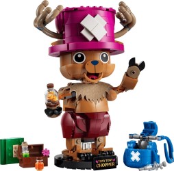Tony-Tony Chopper - LEGO One Piece # 75643 (2026)