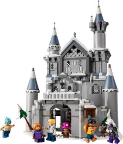 Bataille au château de Drum - LEGO One Piece # 75645 (2026)