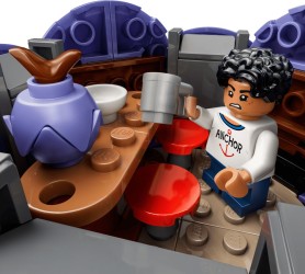 Fruit du Gum-Gum - LEGO One Piece # 75647 (2026)