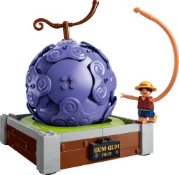 Fruit du Gum-Gum - LEGO One Piece # 75647 (2026)