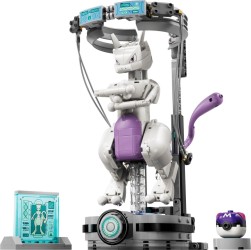 SMART Play : L’évasion du labo de Mewtwo - LEGO Pokémon # 72163 (2026)