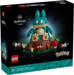 Goinfrex - LEGO Pokémon # 72150 (2026)