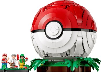 Poké Ball Moments culte de Dresseur - LEGO Pokémon # 72154 (2026)