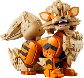 Arcanin - LEGO Pokémon # 72160 (2026)