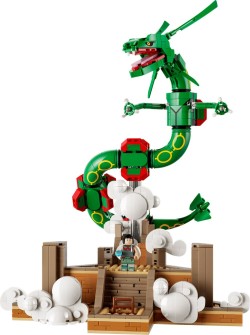 Rayquaza - LEGO Pokémon # 72168 (2026)