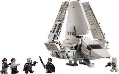 Navette impériale de classe Lambda - LEGO Star Wars # 75459 (2026)