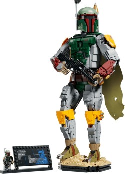 Boba Fett - LEGO Star Wars # 75455 (2026)