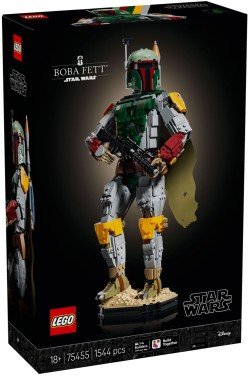 Boba Fett - LEGO Star Wars # 75455 (2026)