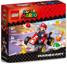 Mario Kart - Course avec Mario - LEGO Super Mario #72054 (2027)