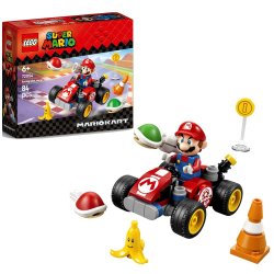 Mario Kart - Course avec Mario - LEGO Super Mario #72054 (2027)