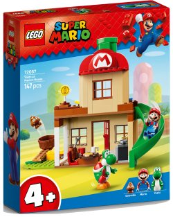 Yoshi chez Mario - LEGO Super Mario #72057 (2027)