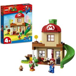 Yoshi chez Mario - LEGO Super Mario #72057 (2027)