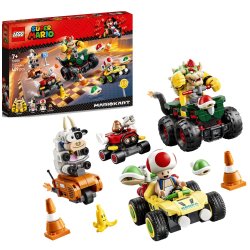 Mario Kart - Bowser met les gaz - LEGO Super Mario #72058 (2027)