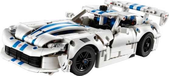 Dodge Viper GTS-R - LEGO Technic # 42234 (2026)