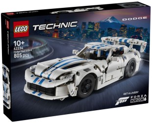 Dodge Viper GTS-R - LEGO Technic # 42234 (2026)