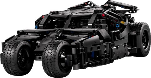 Batmobile Tumbler - LEGO Technic # 42239 (2026)
