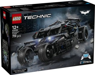 Batmobile Tumbler - LEGO Technic # 42239 (2026)