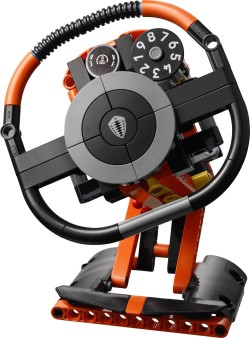Volant de la Sadair's Spear de Koenigsegg - LEGO Technic # 40894 (2026)