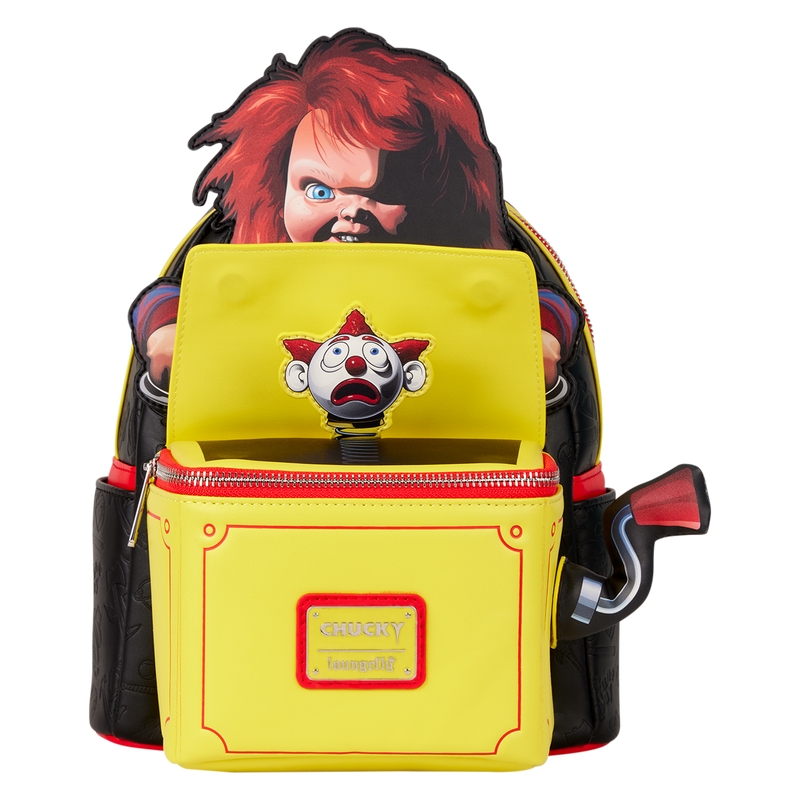 Mini sac à dos Loungefly - Chucky