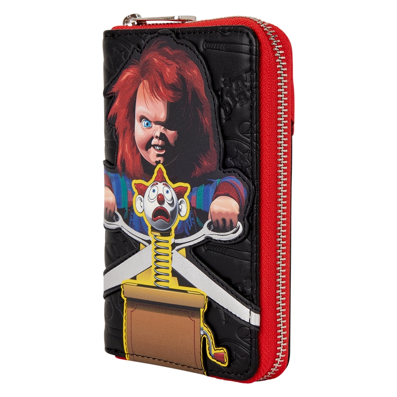 Portefeuille Loungefly - Chucky