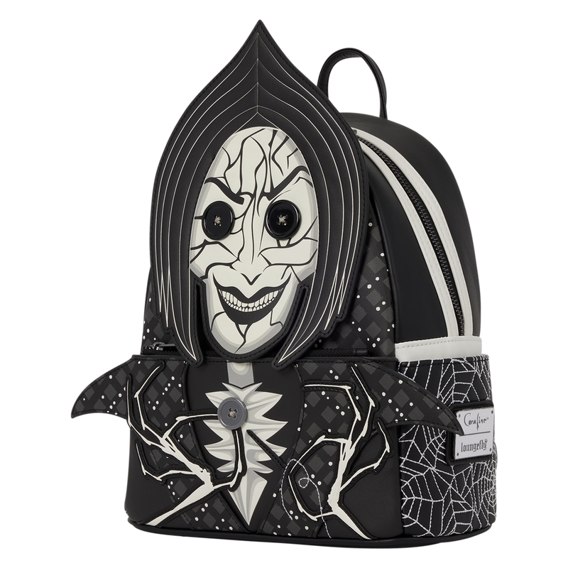 Mini sac à dos Loungefly - Coraline