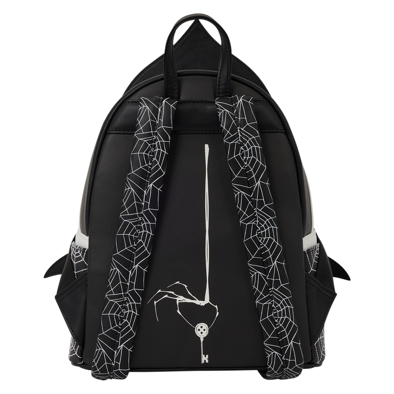 Mini sac à dos Loungefly - Coraline