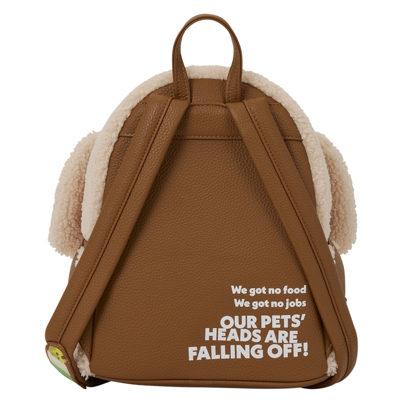 Mini sac à dos Loungefly - Dumb and Dumber